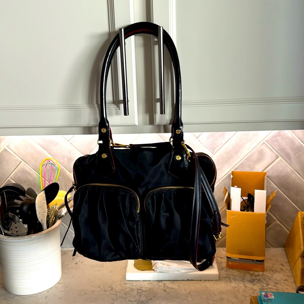 MZ Wallace Jane bag, black